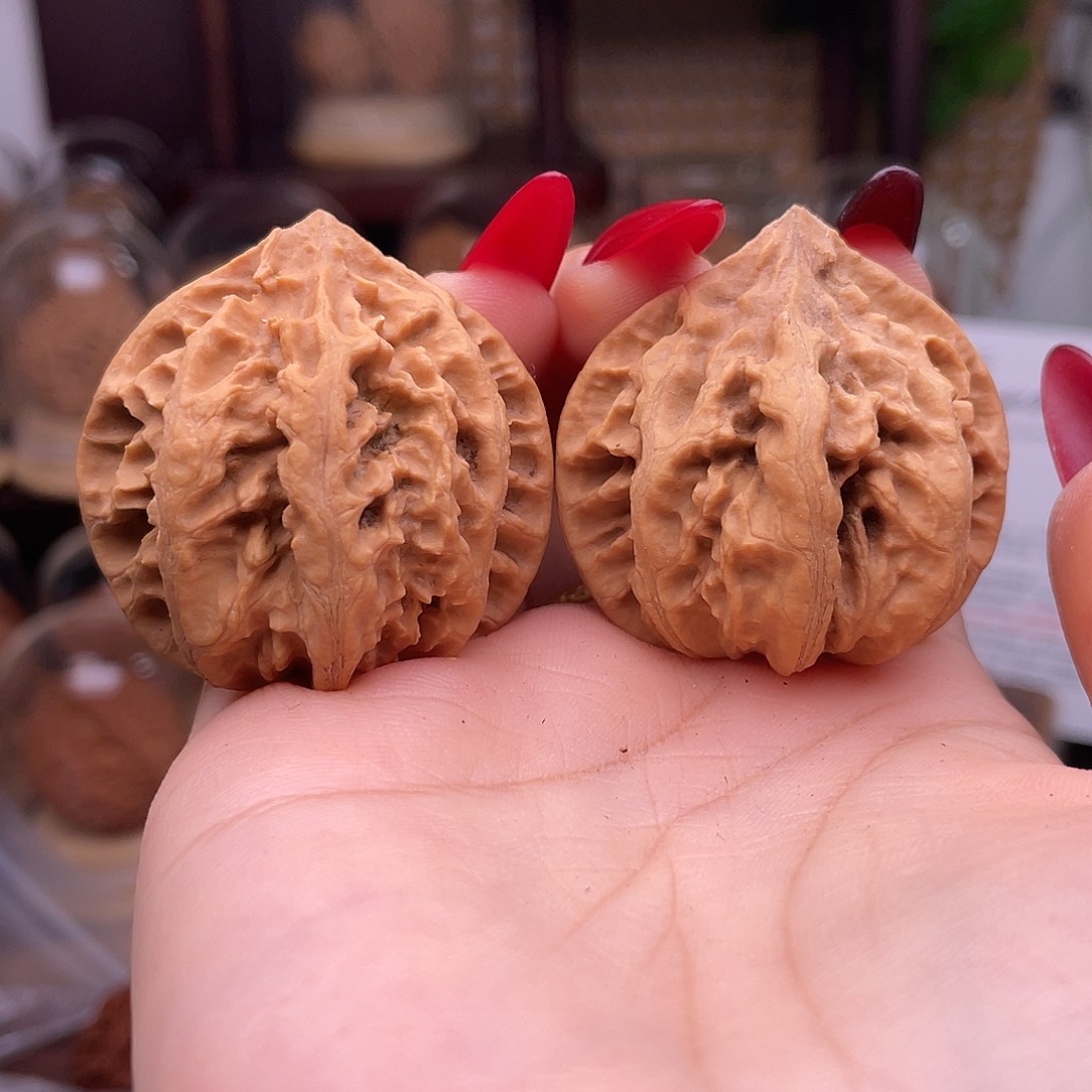 妖***哥吊坠文玩核桃公子帽