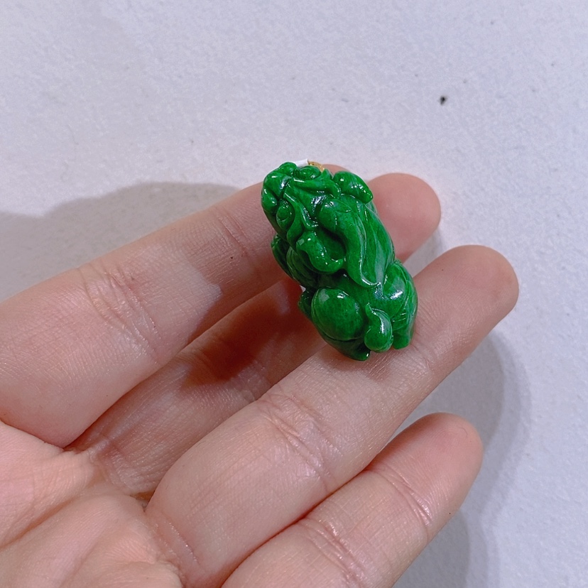 【闪购商品】颈饰未镶嵌翡翠