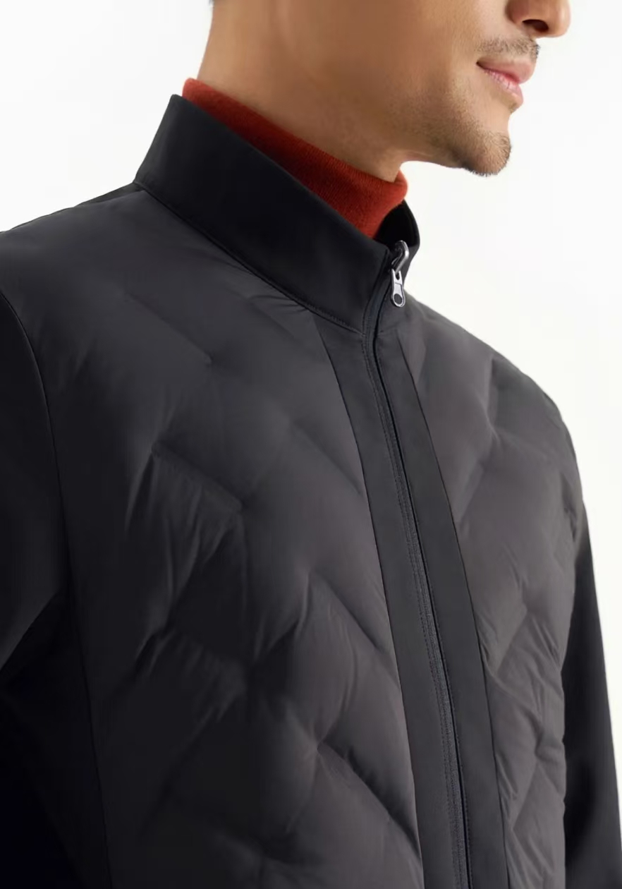 秋冬保暖男款立领夹克（可做内胆）