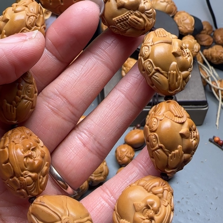 橄榄核手串/手链福利待遇