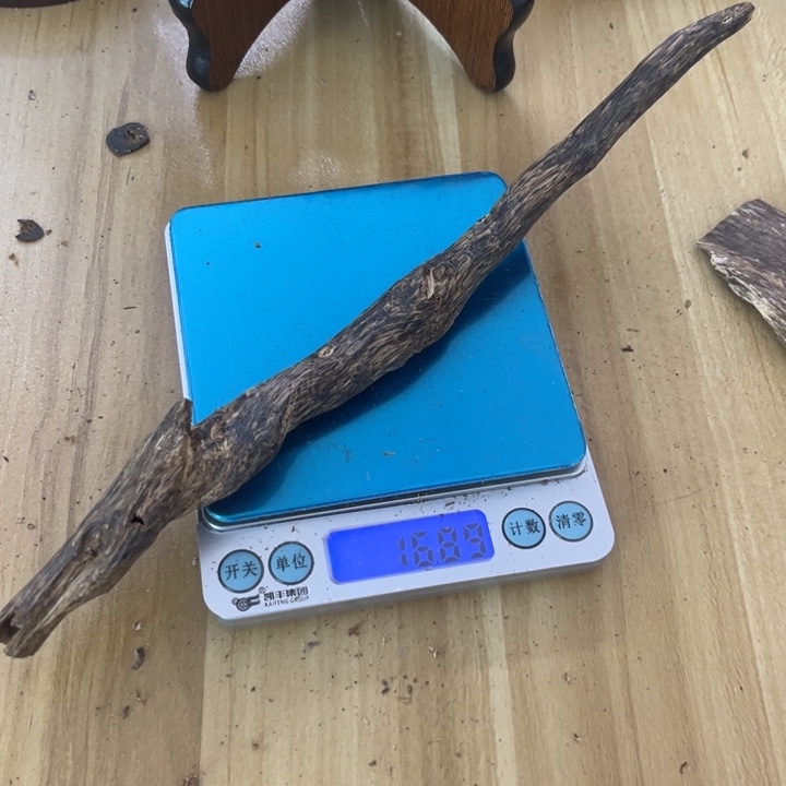 沉香沉香木制品棋楠沉香树心油16.8