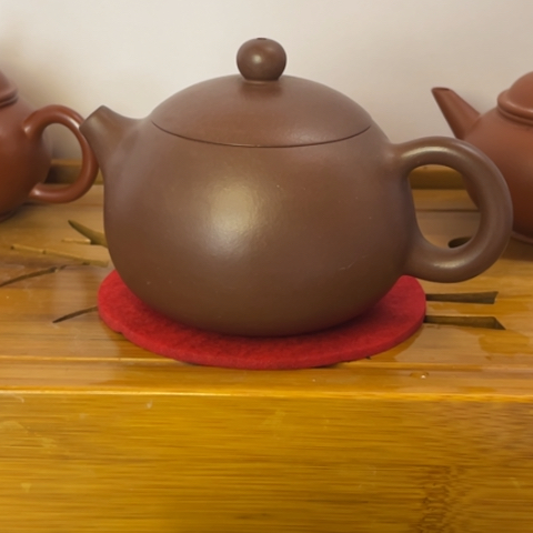 茶壶紫砂中国宜兴泽诺贝