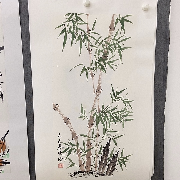国画手写手绘作品102