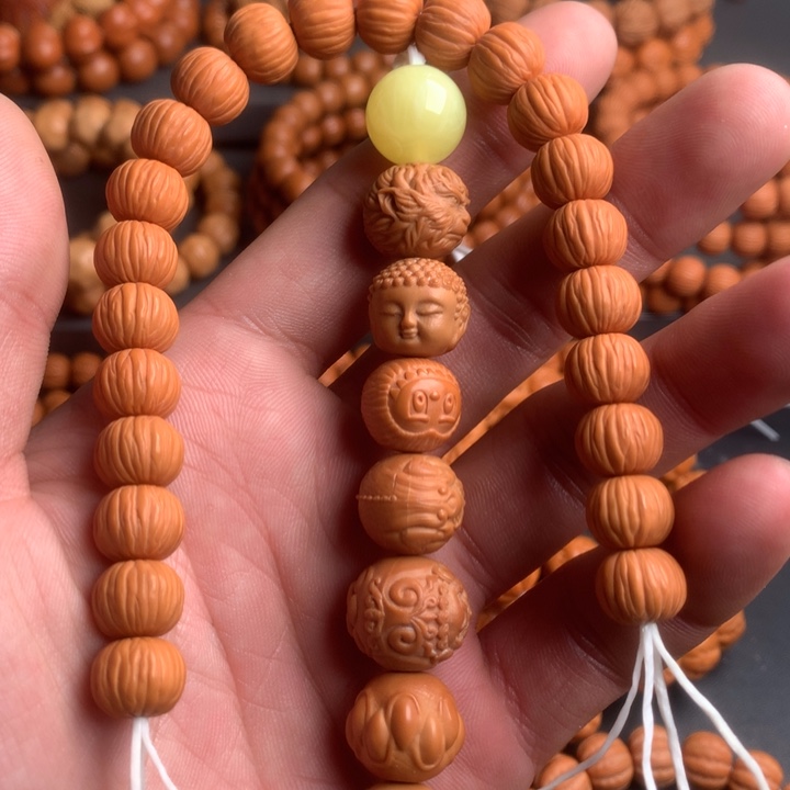 大****猴头核桃手串1111111