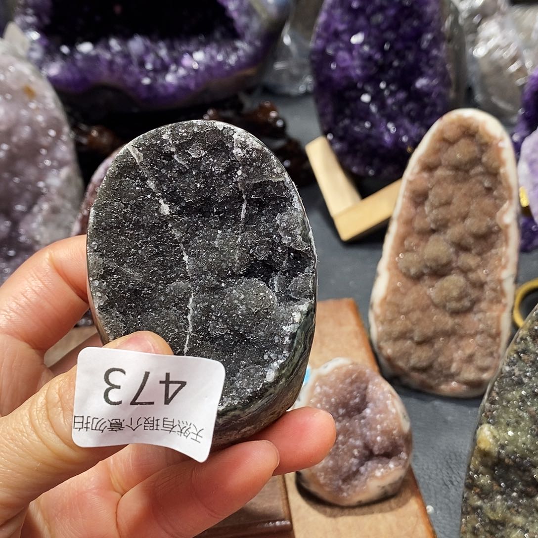 水晶大型摆件（非配饰）未镶嵌