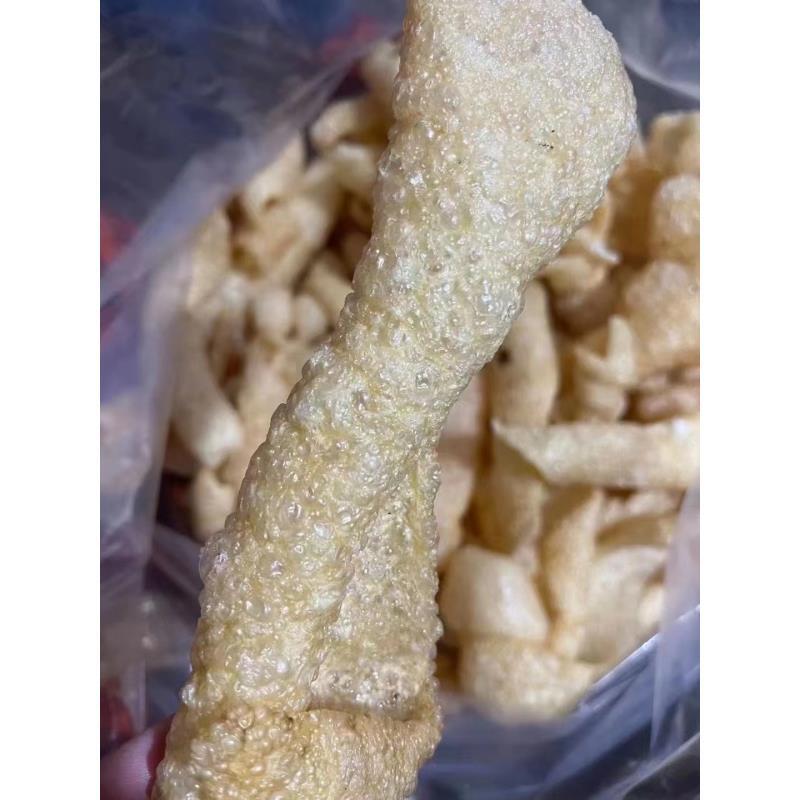 手工好吃猪肉皮250g