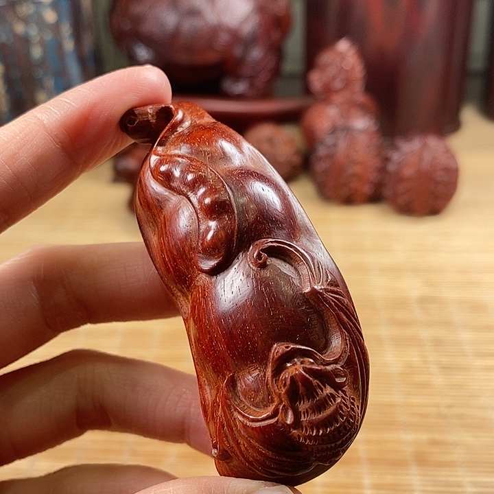 檀香紫檀（小叶紫檀）