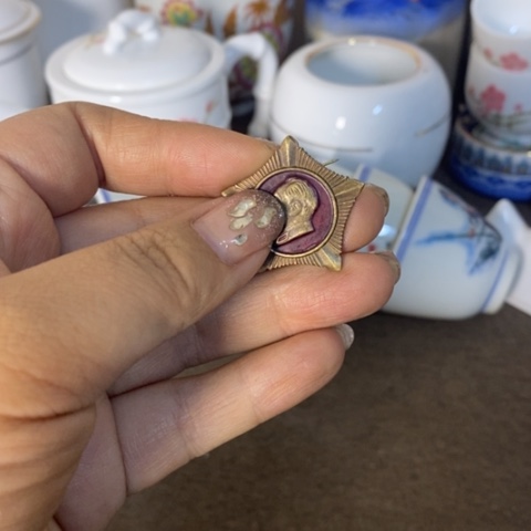 瓷片景德镇陶瓷学院