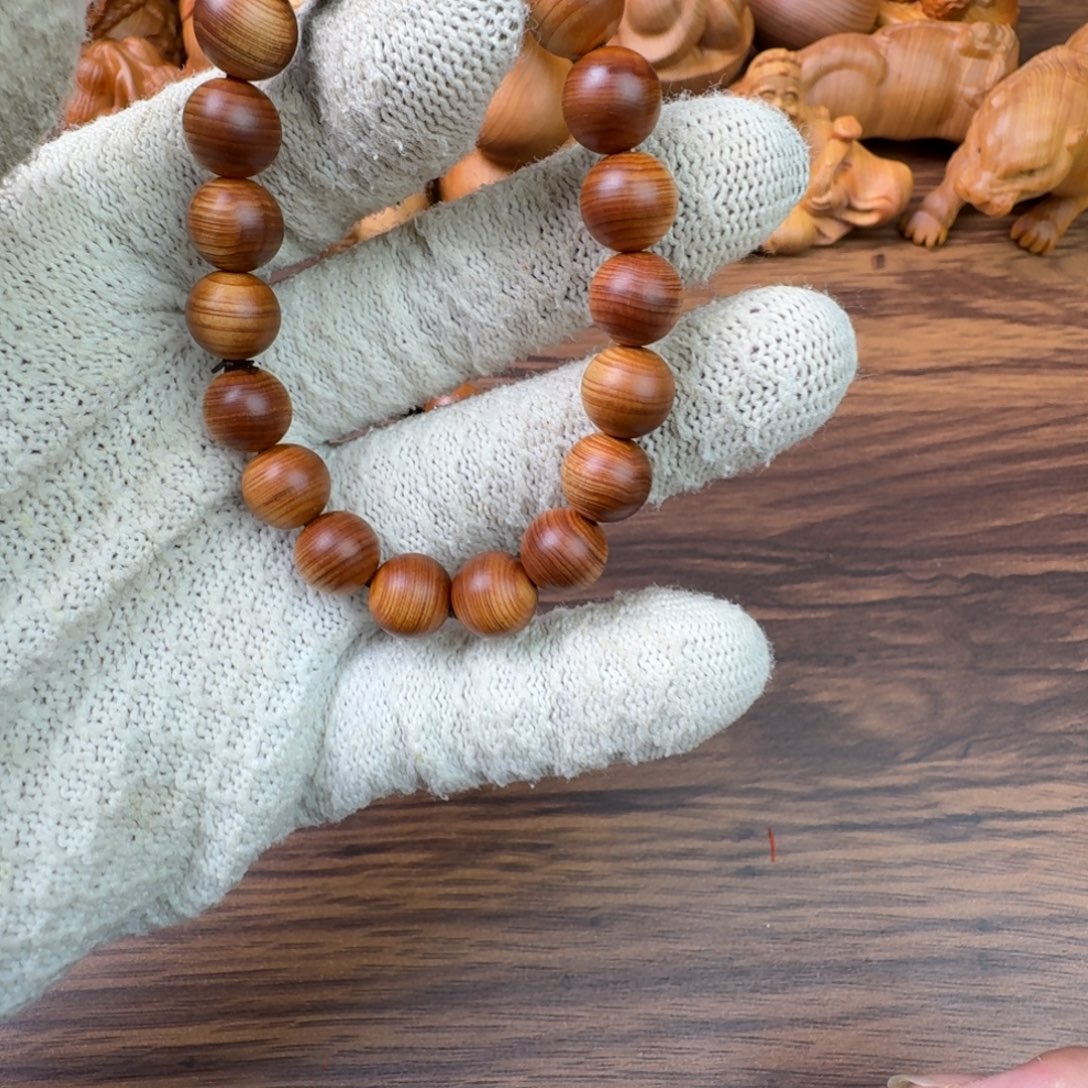 柏木（崖柏）手串/手链1.0手串