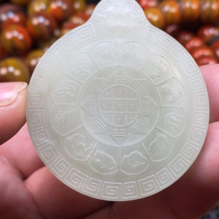 未镶嵌颈饰玛瑙/玉髓用****1