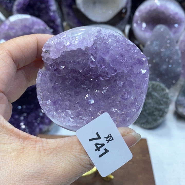 水晶大型摆件（非配饰）未镶嵌