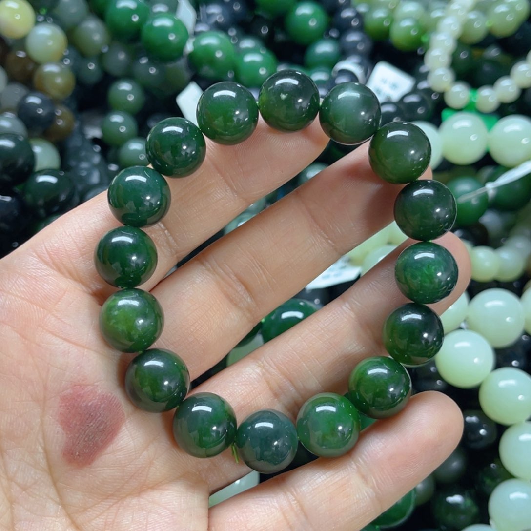 未镶嵌手链和田玉