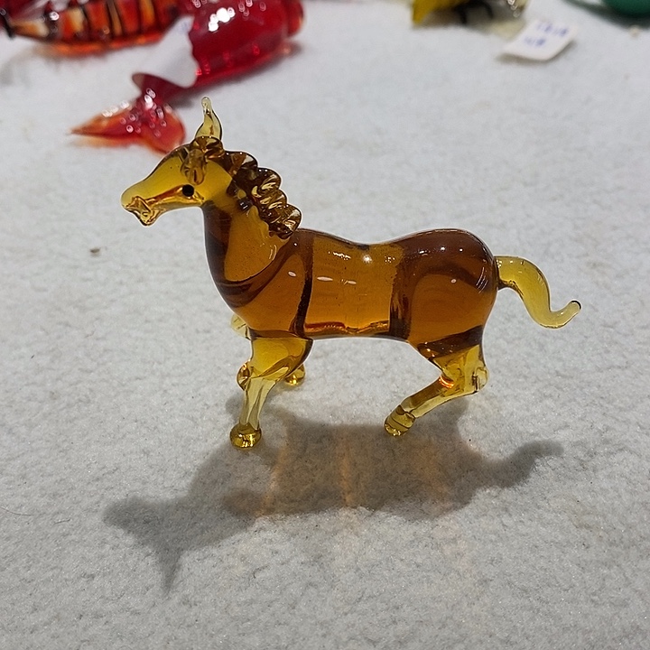 琉璃手工艺品稻*琉璃