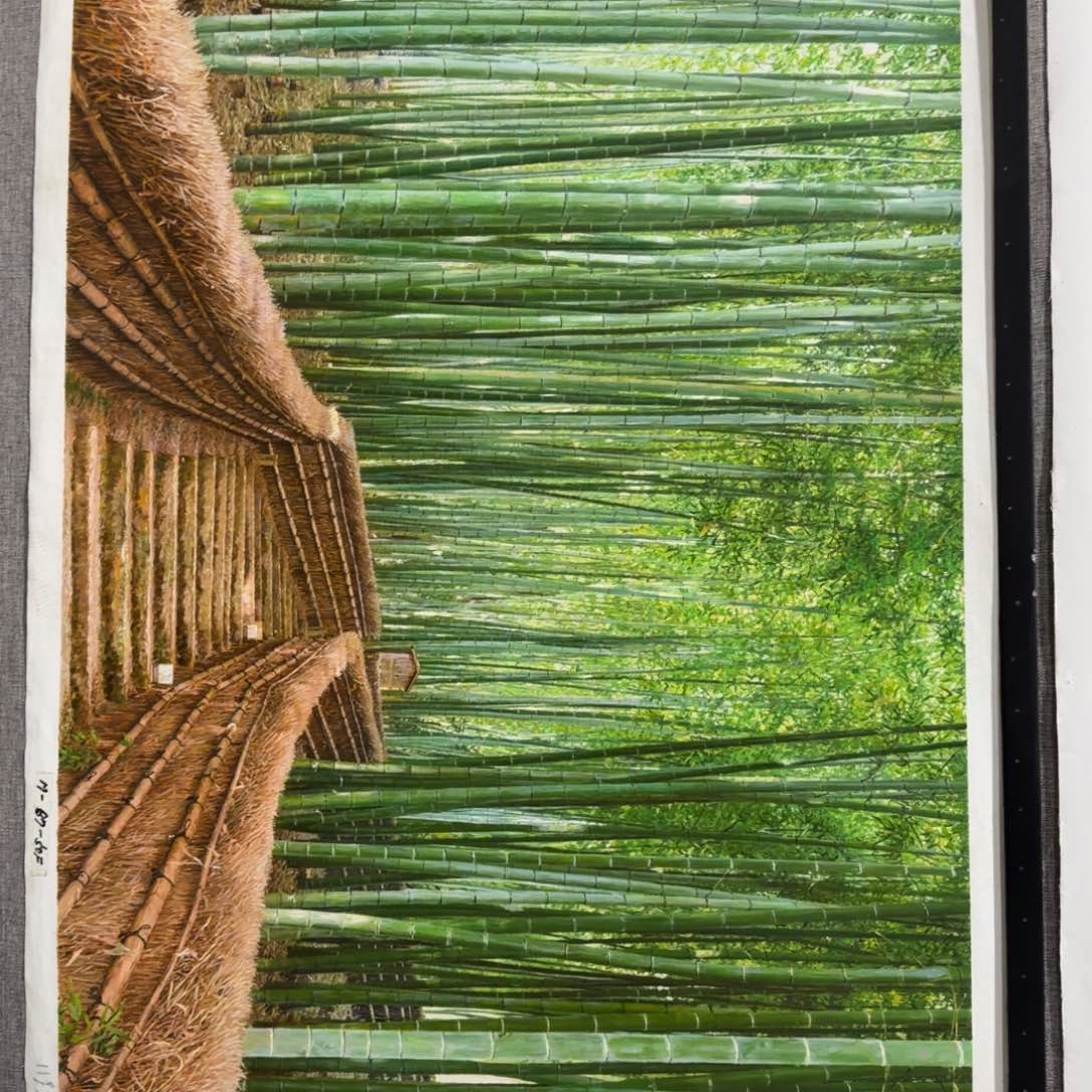 油画你是谁了啊我的