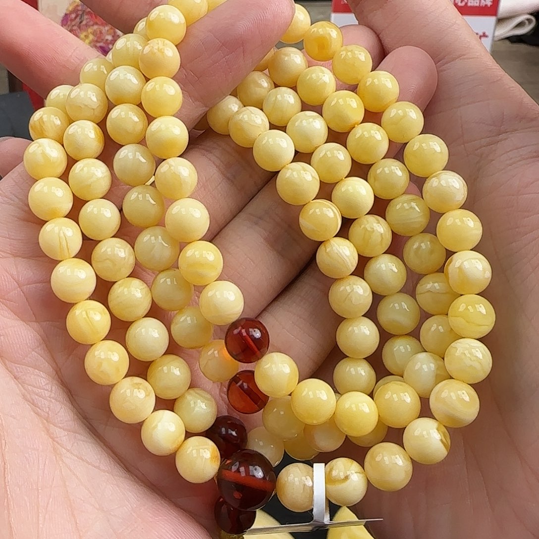 『***头琥珀未镶嵌珠宝奇石