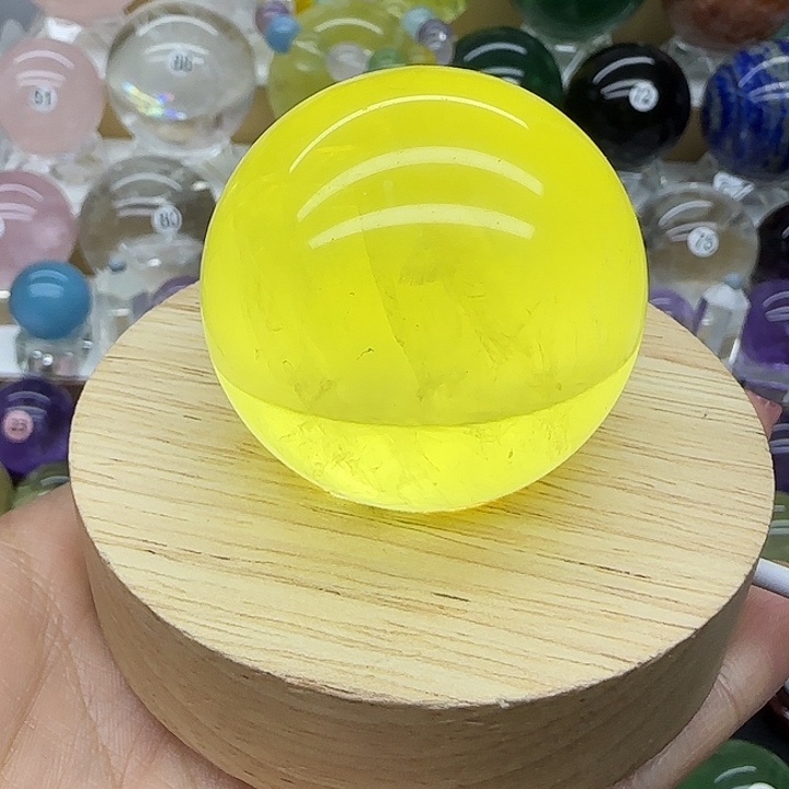 水晶未镶嵌珠宝半成品