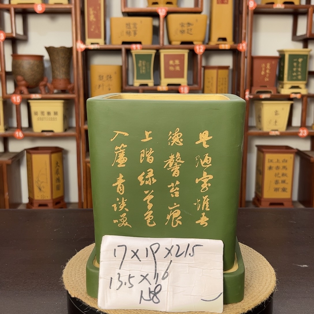 花盆紫砂紫砂花盆