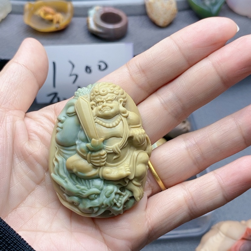 【闪购商品】未镶嵌吊坠定制石英质玉