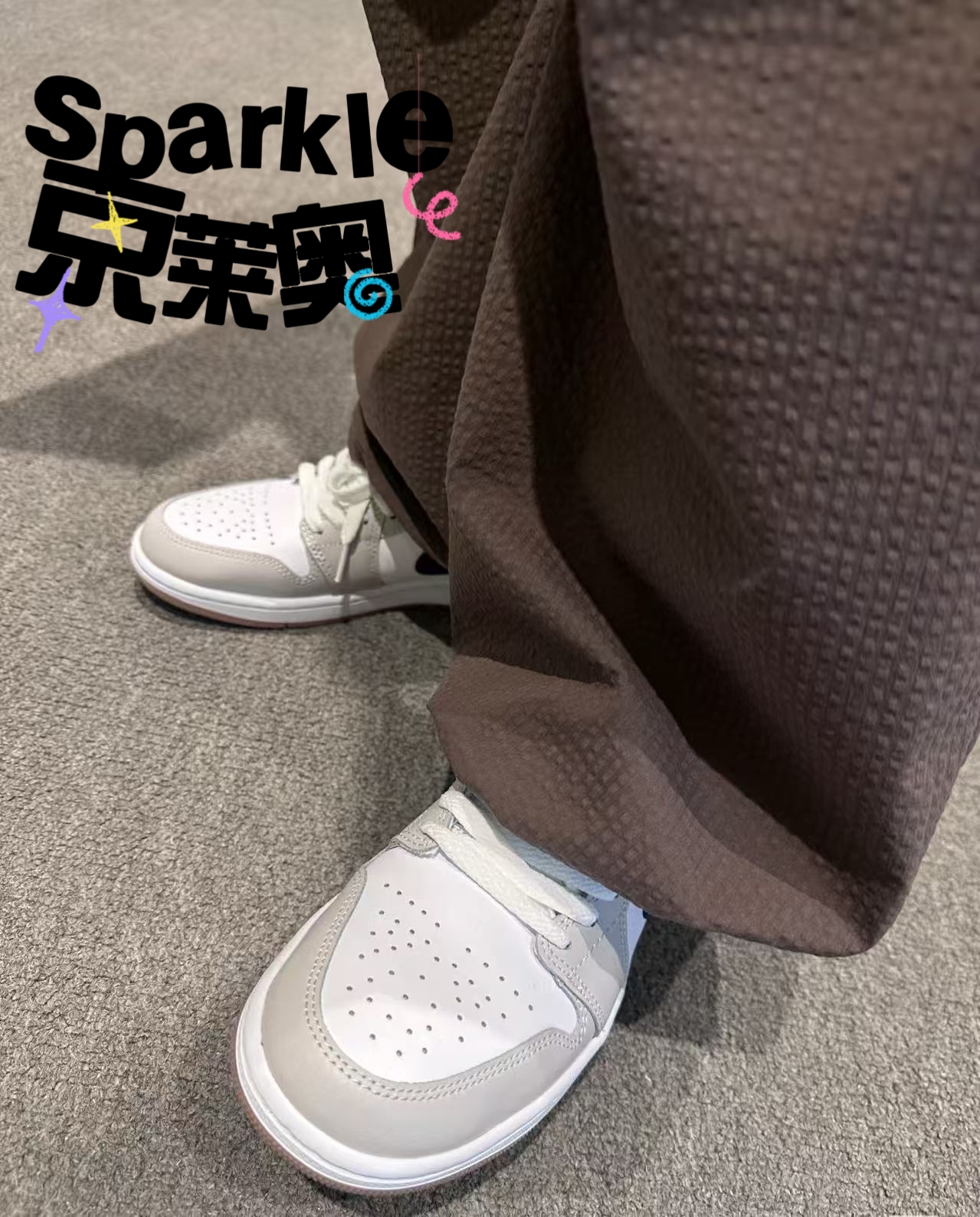 [运费险+断码浮力+现货直发]情侣同款时尚百搭透气休闲板鞋YL