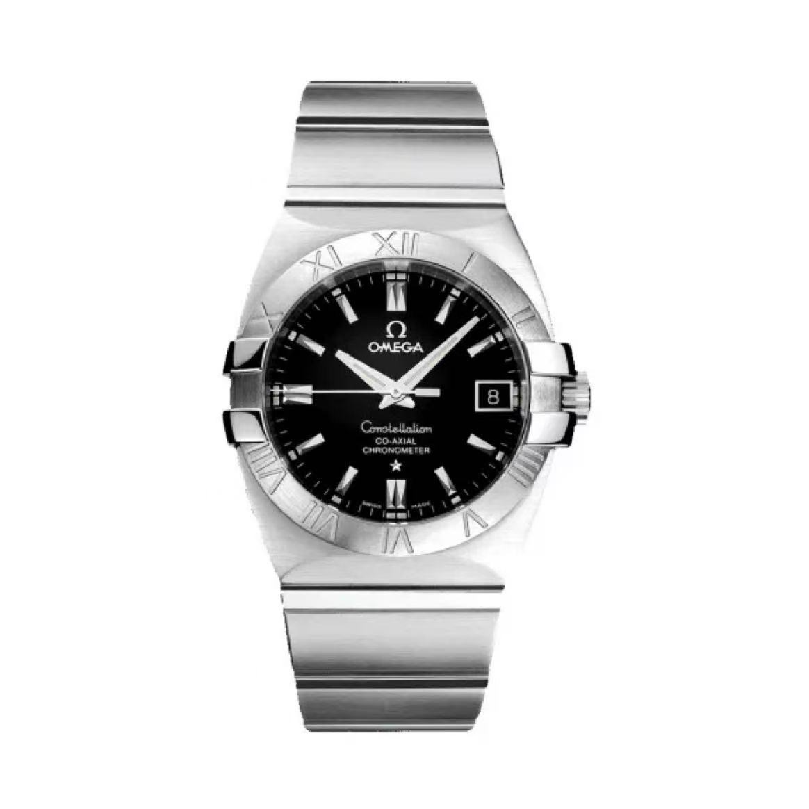 99新 Omega/欧米茄 1501.51.00/星座系列/自动机械/35mm