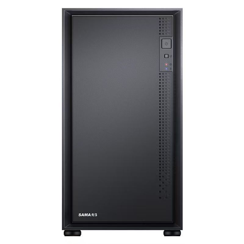 （大熊六号）锐龙5700X/16G/1TB/2070 8G 三角洲永劫电竞主机