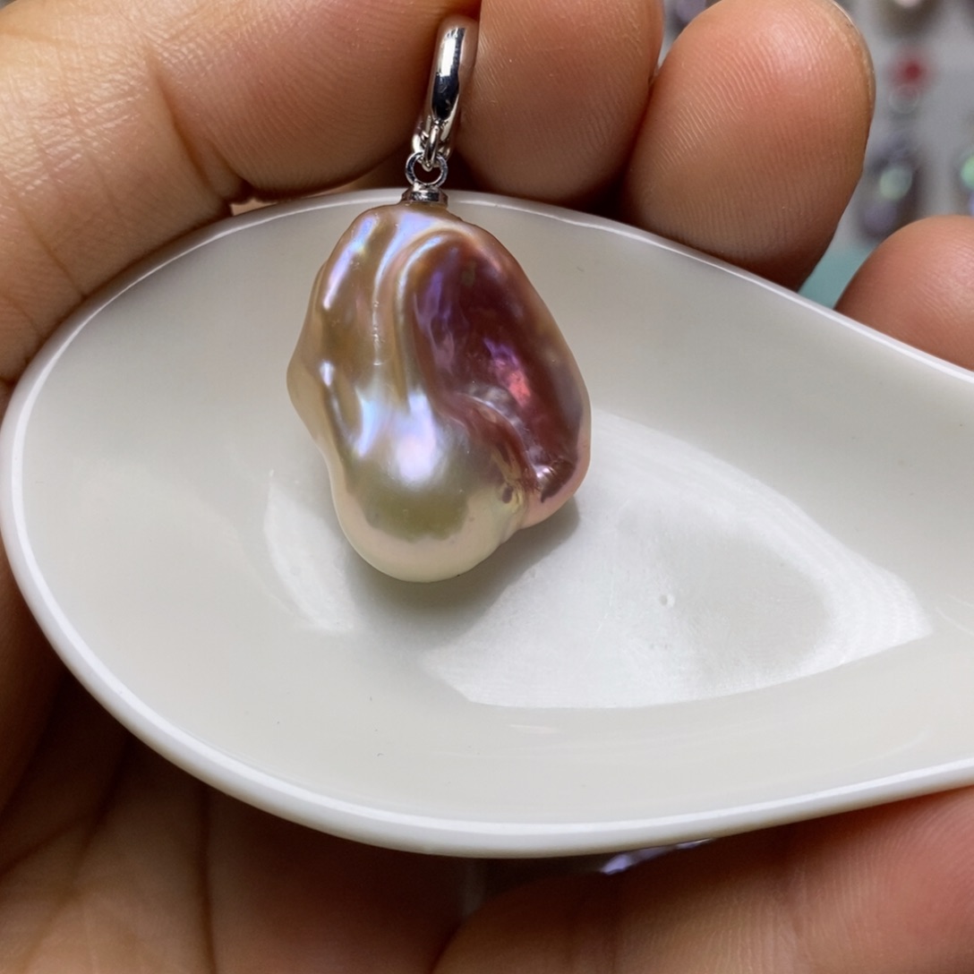 未镶嵌淡水珍珠其它