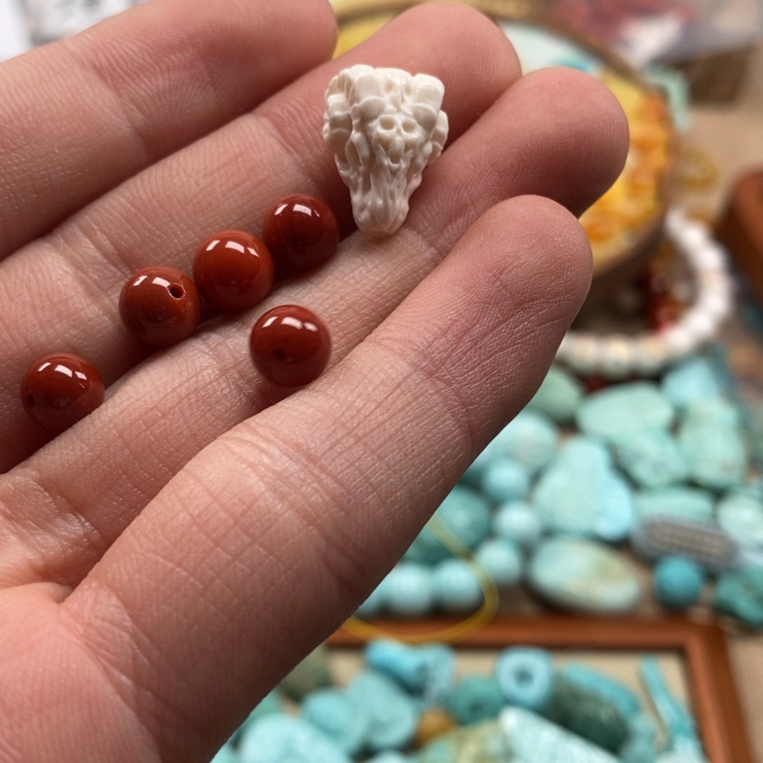 【闪购商品】南红玛瑙302未镶嵌南 