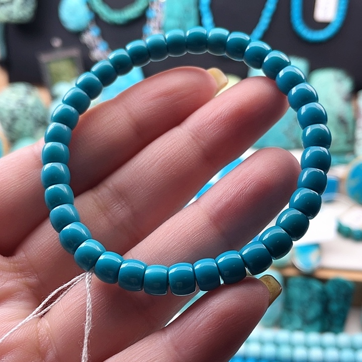 绿松石未镶嵌其它