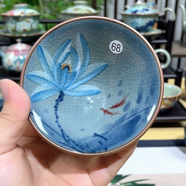 摆件景德镇陶瓷艺术博物有限公司是
