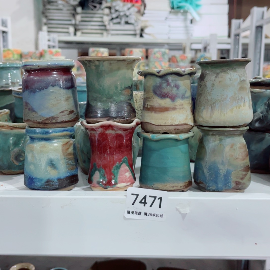 7471内口4景德镇手工制作