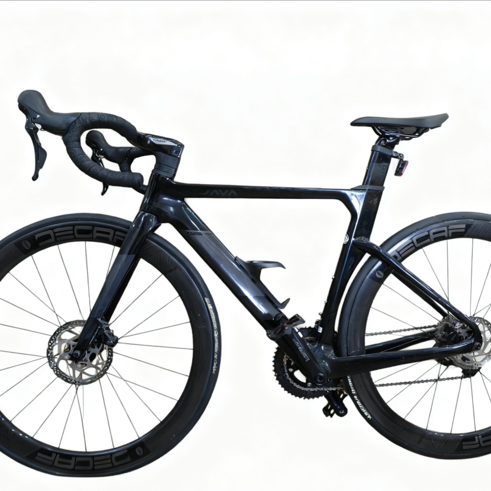 佳沃火6TOP公路车   48码  24速全碳