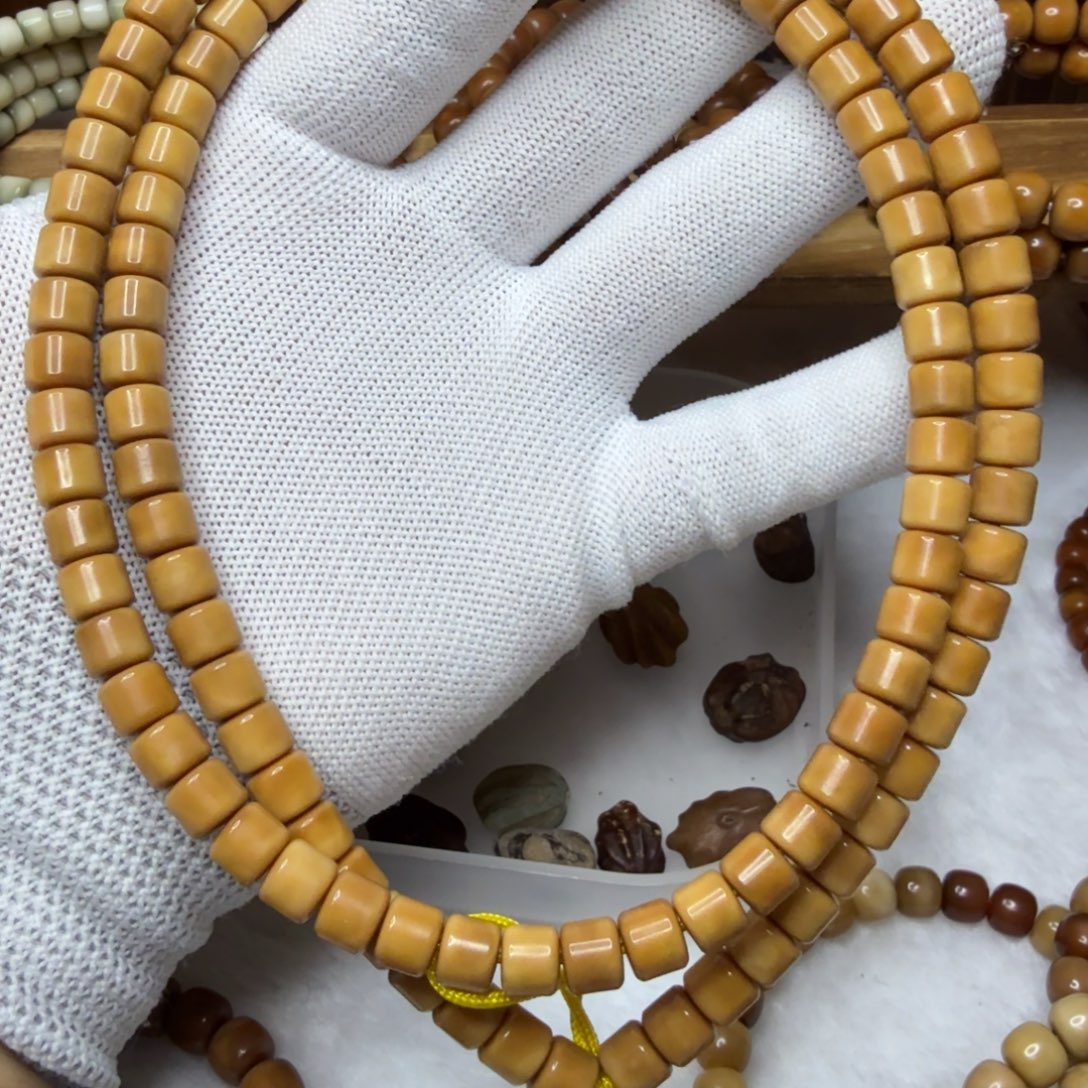 吊坠龙脊菩提道珠