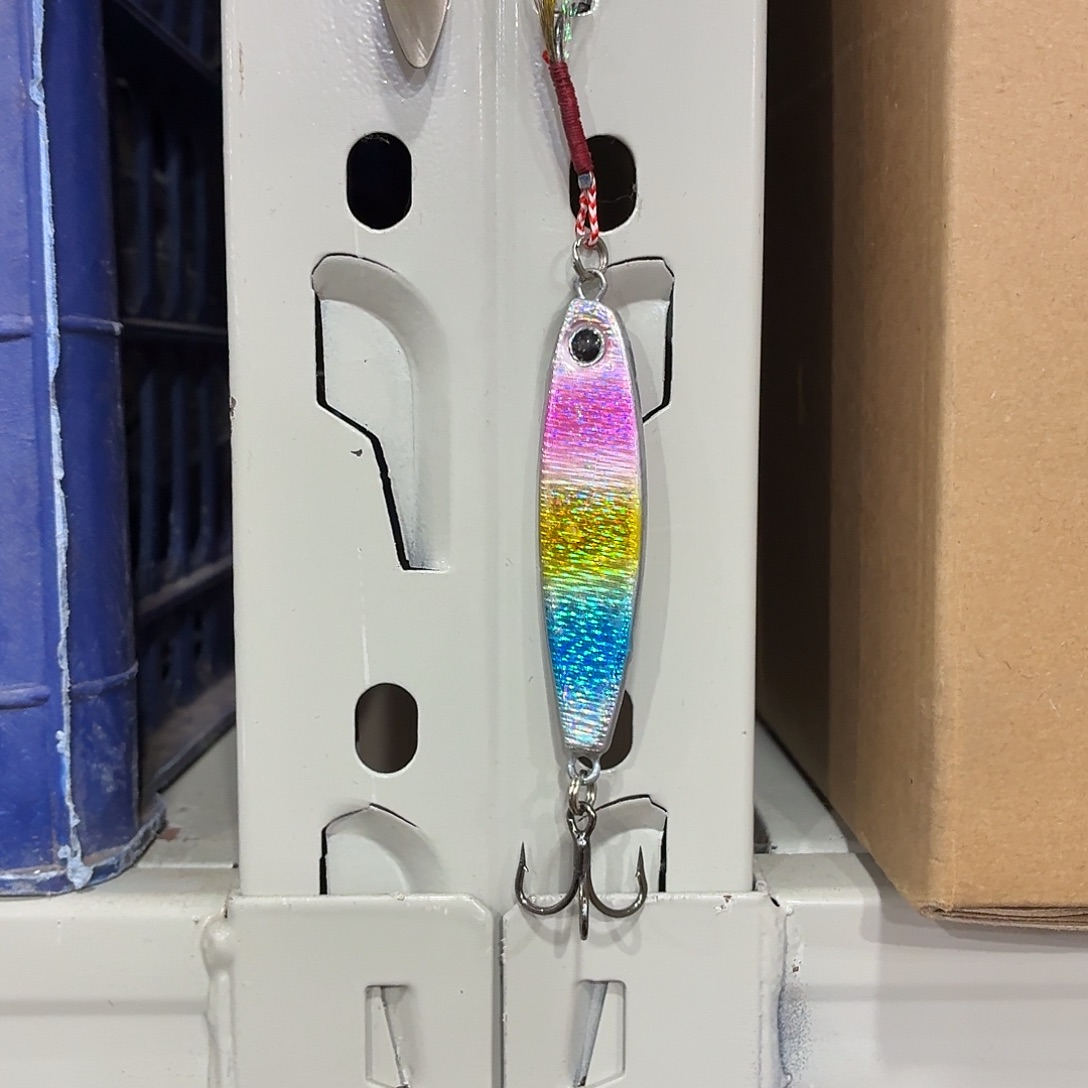 B210-10枚颜色随机30克