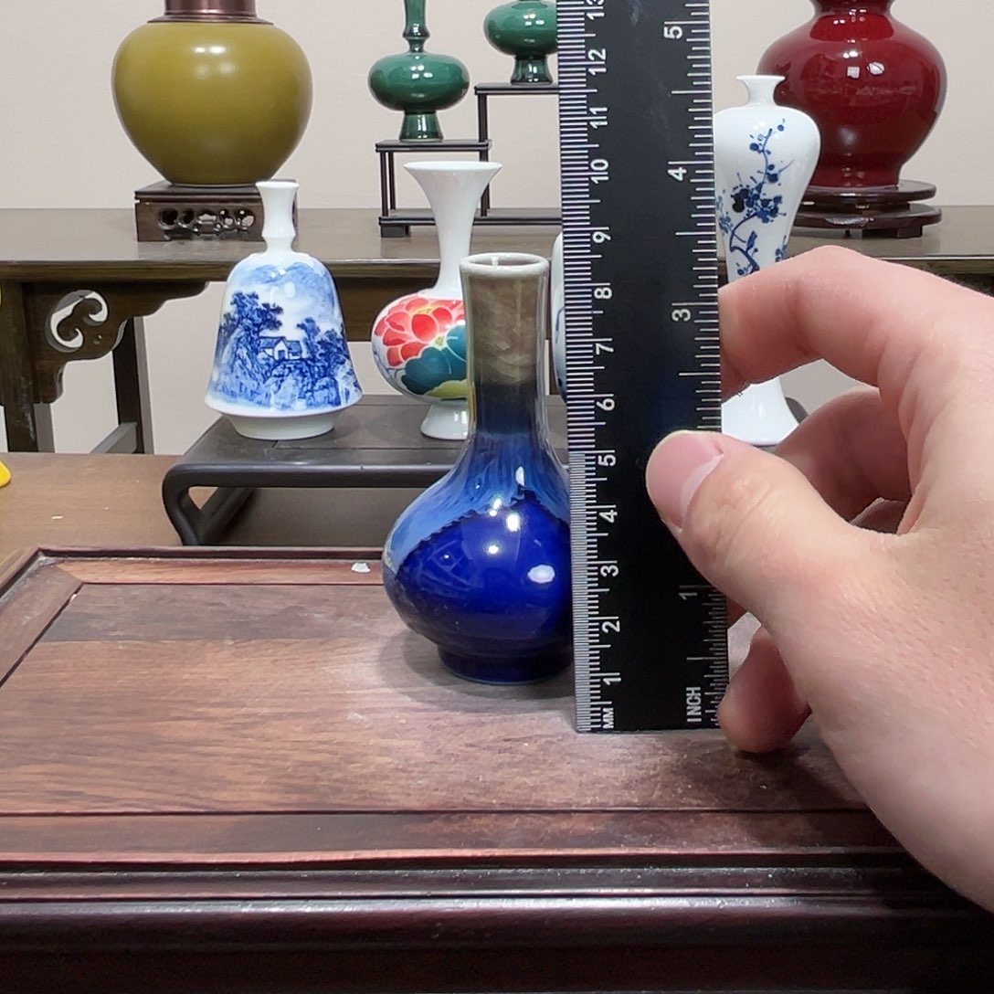 瓶陶瓷手工小小小花器