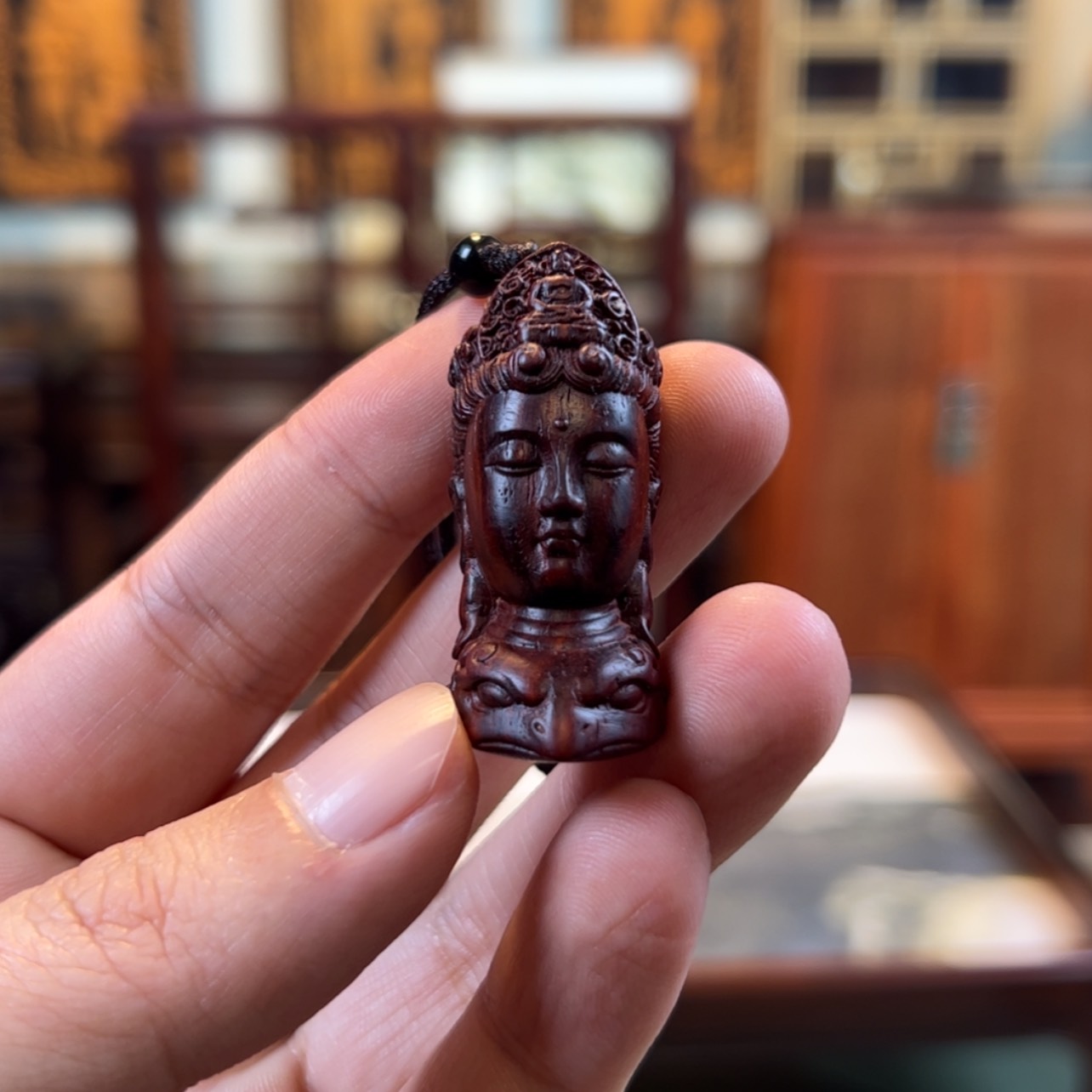 【闪购商品】紫檀木类成套家具