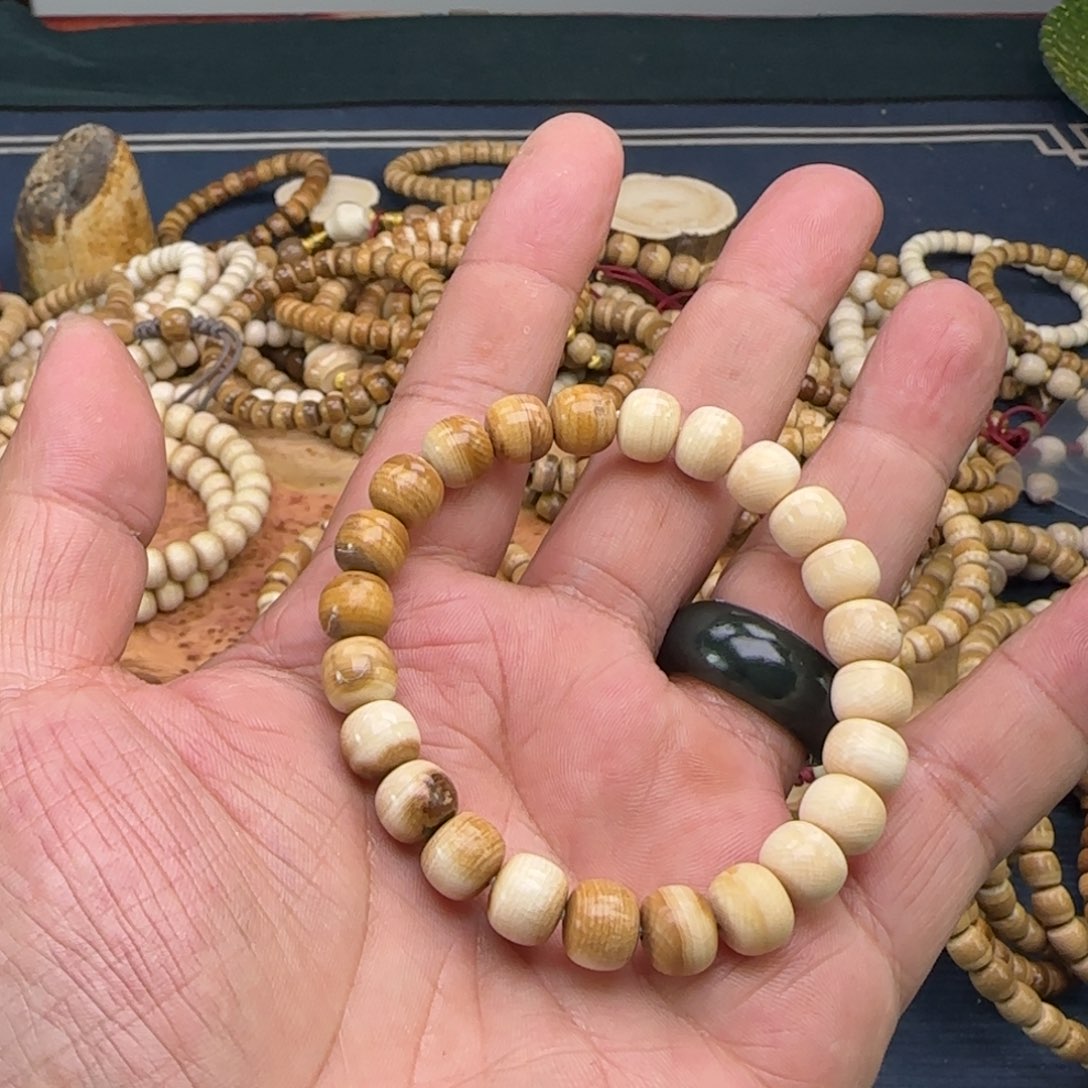 猛犸象牙手串/手链/手镯