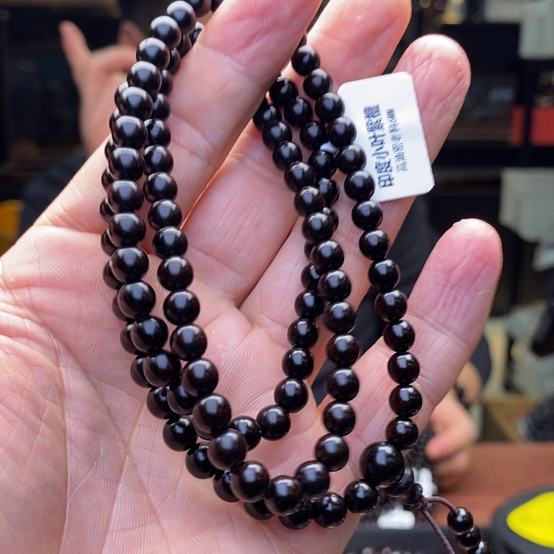 手串/手链檀香紫檀（小叶紫檀）6