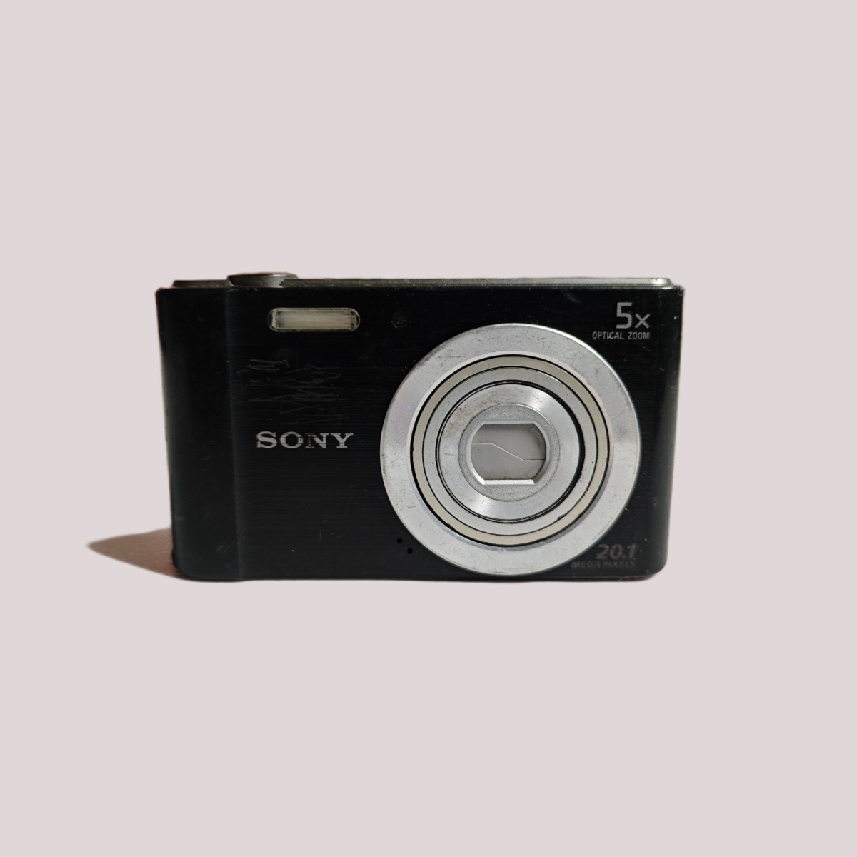 8新 Sony/索尼 W800 5倍光学变焦2010万像素 色彩感十足
