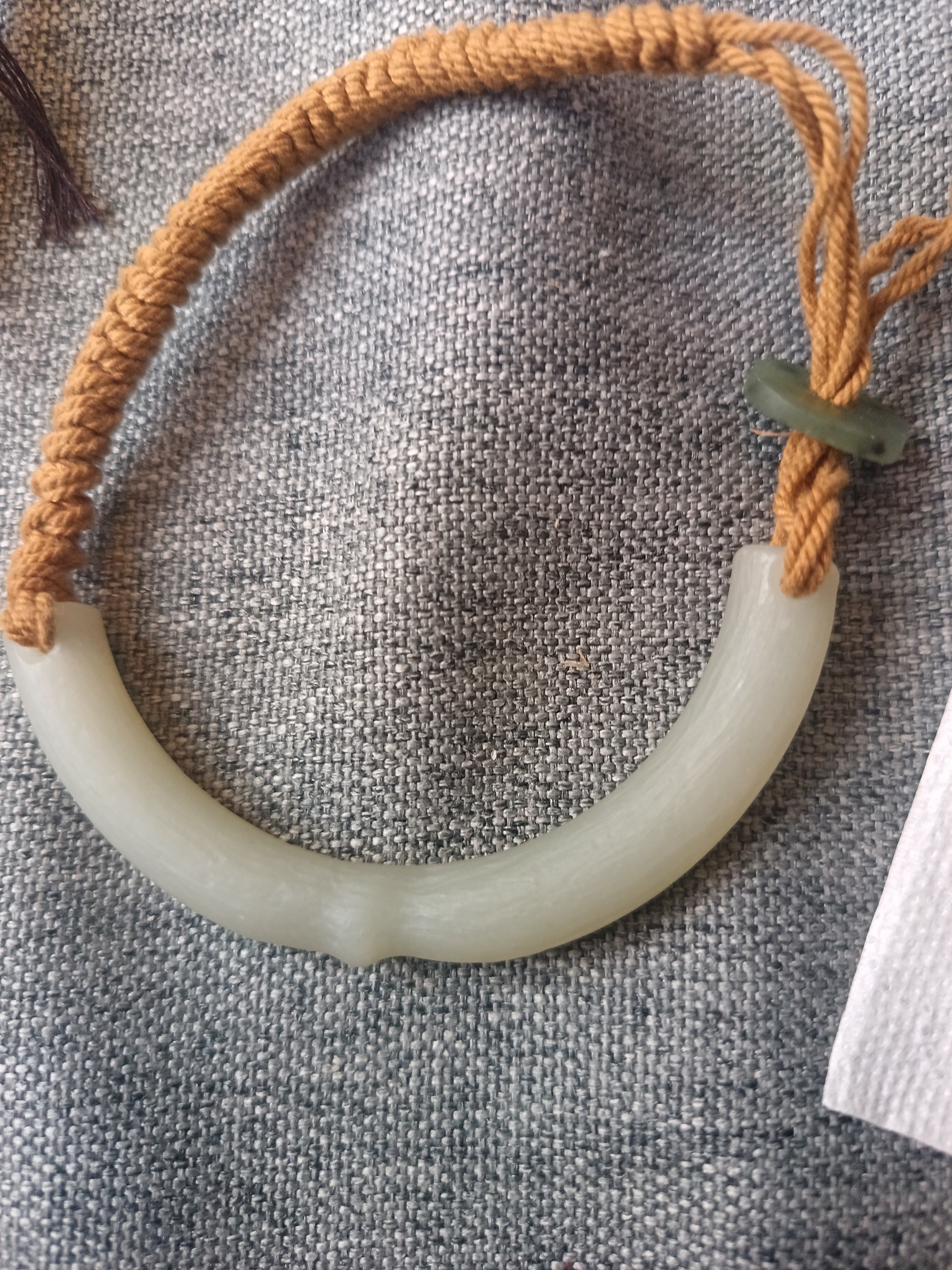 华夏和田玉精品吊坠