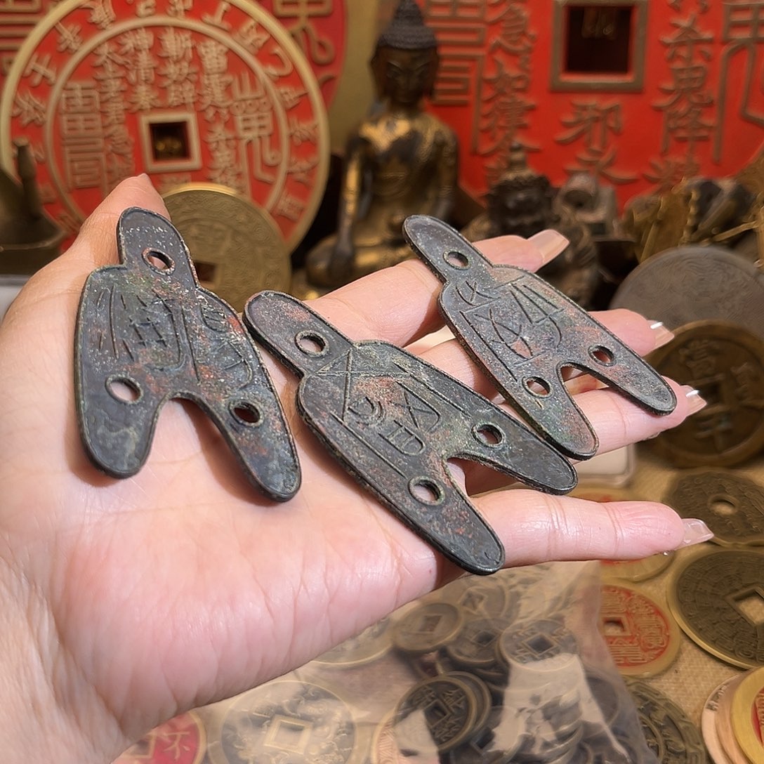 七***星铜现代翻砂工艺作品