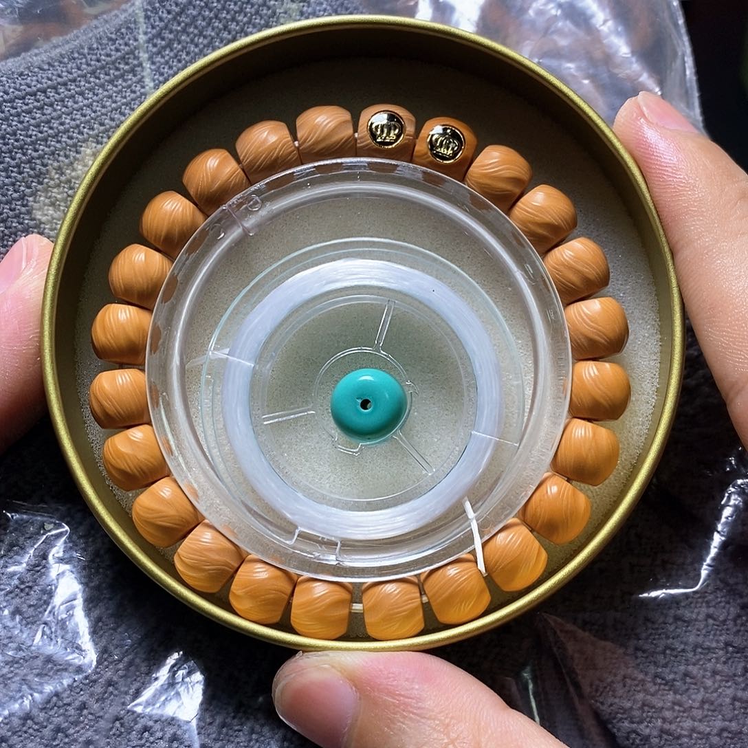 猴头核桃手串双标扭转乾坤尺寸10左右全品256号