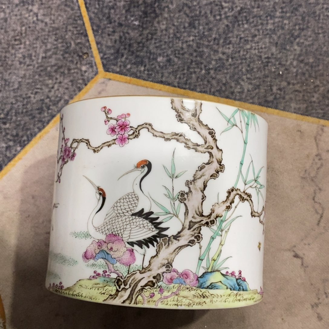 陶瓷高货精品瓷器