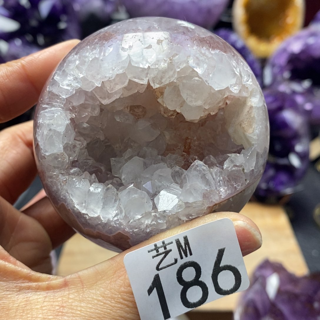 【闪购商品】水晶大型摆件（非配饰）未镶嵌