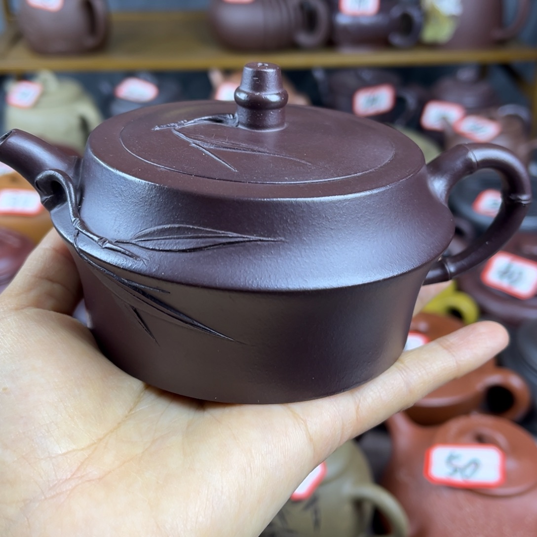 紫砂茶壶宜兴紫砂壶
