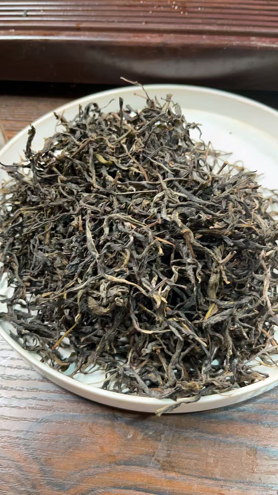 古树散茶-2025年私藏8公斤大单株古树散生茶-0083D-SFX3521