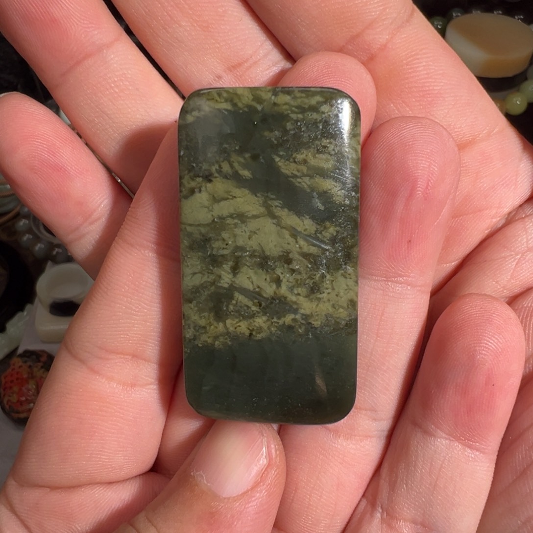 颈饰未镶嵌和田玉福利