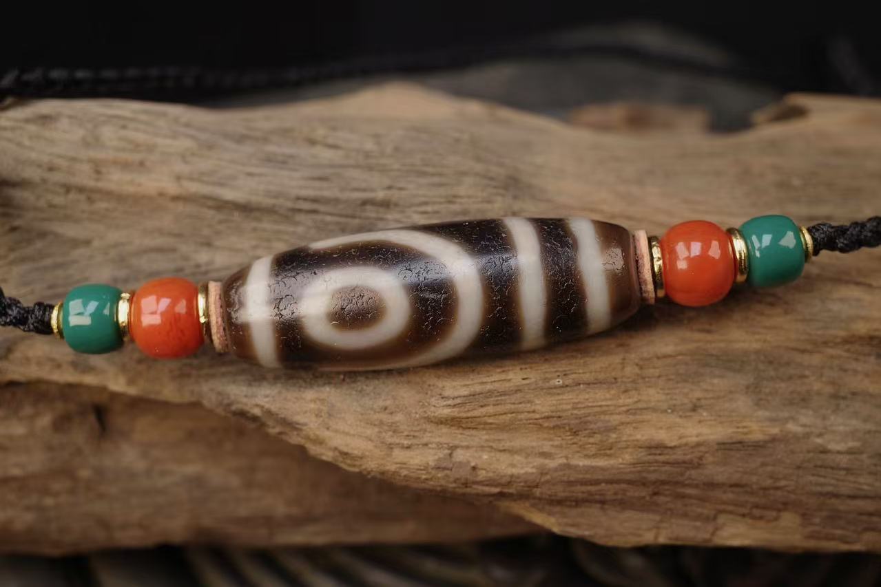 蔓臧｜上肯老超 上肯超顶 台珠手工珠 如意二眼