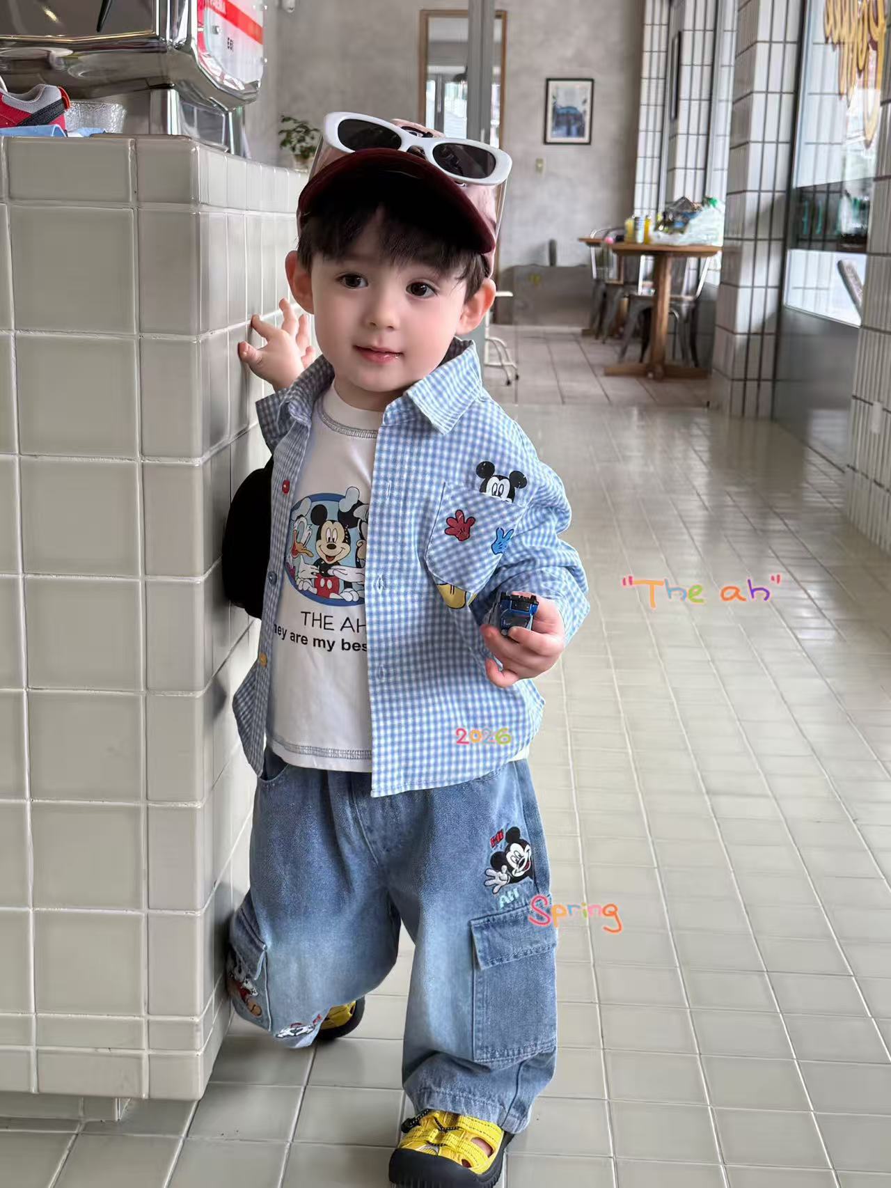 2025年夏秋款上新套装