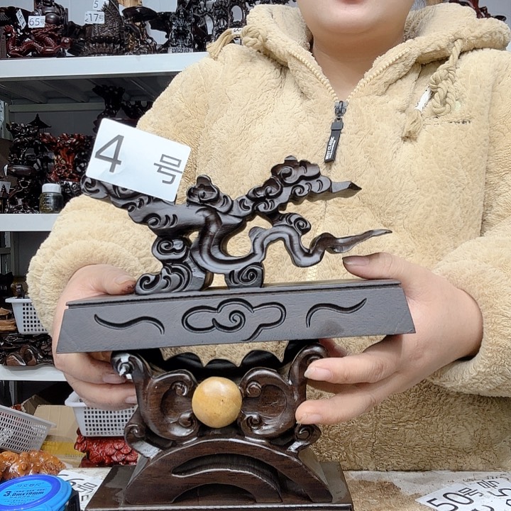 非洲紫檀（红花梨）4