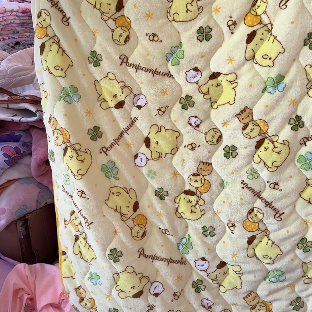 好看的可爱的1米垫子